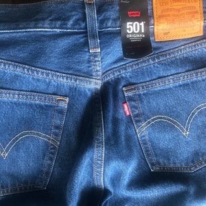 Levis 501